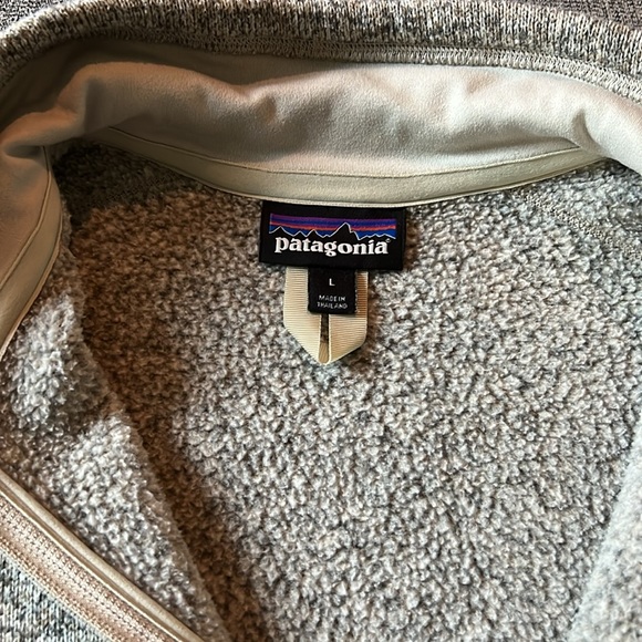 Patagonia Better Sweater quarter zip - Picture 2 of 3